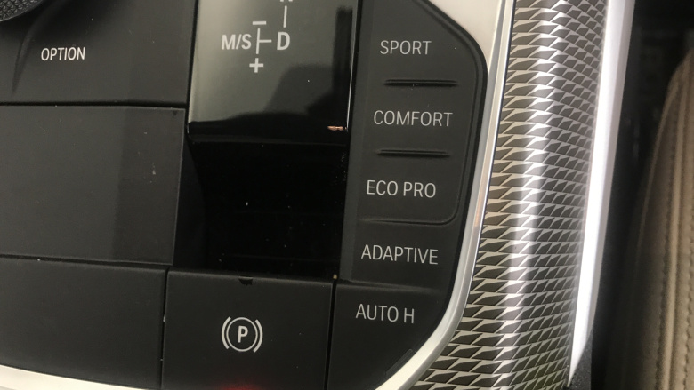 BMW 3 Series 320d M Sport 4dr Step Auto [Tech Pack] Diesel Saloon